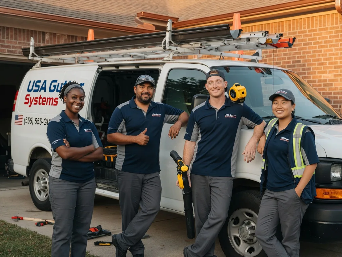 Gutter Installation company in Taylor Springs, IL